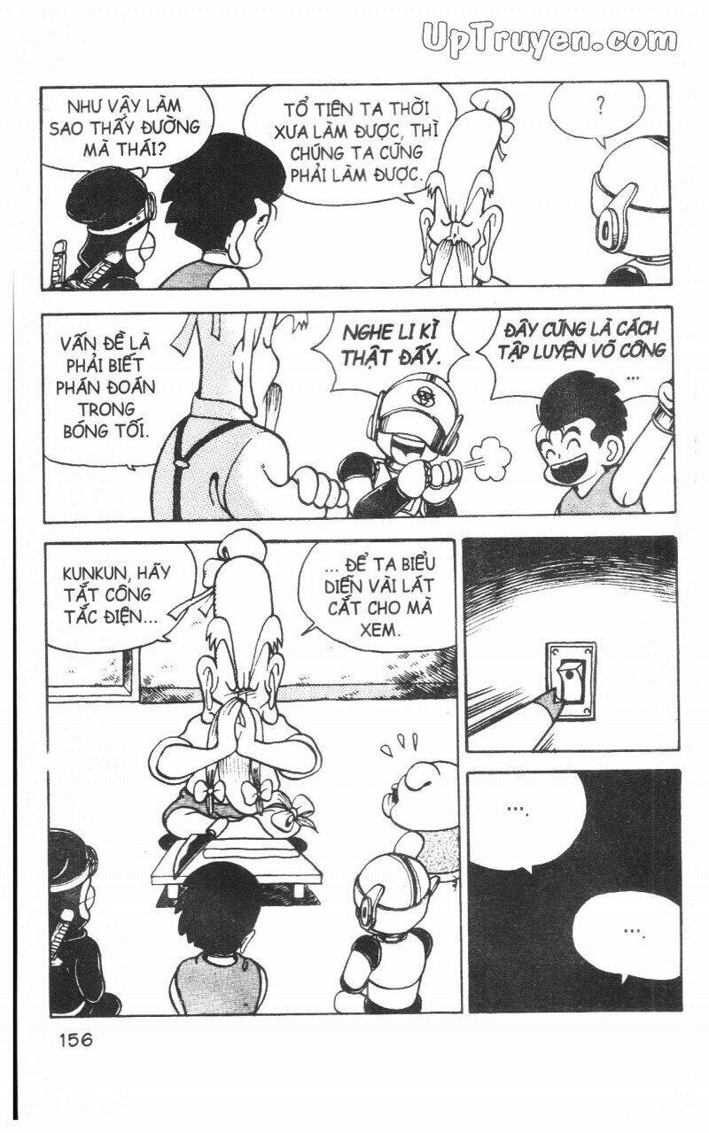 đội quân nhí nhố chapter 4 158