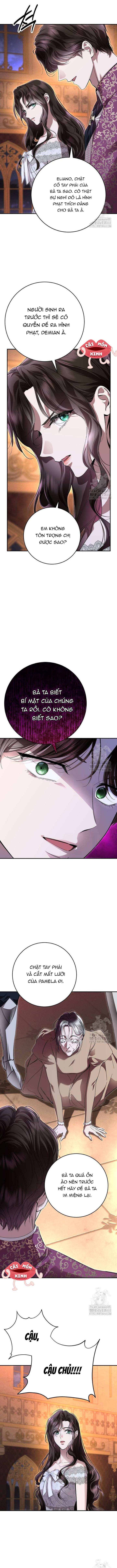 cuộc hôn nhân bị bắt cóc xuyên thời gian của hoàng hậu chapter 14 4