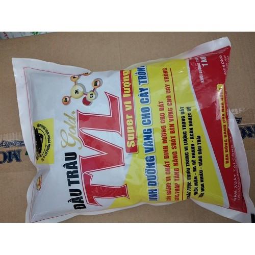 Phân bón đầu trâu TVL gói 1kg