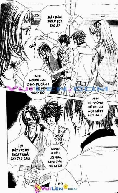 cuộc sống của tôi chapter 13 70