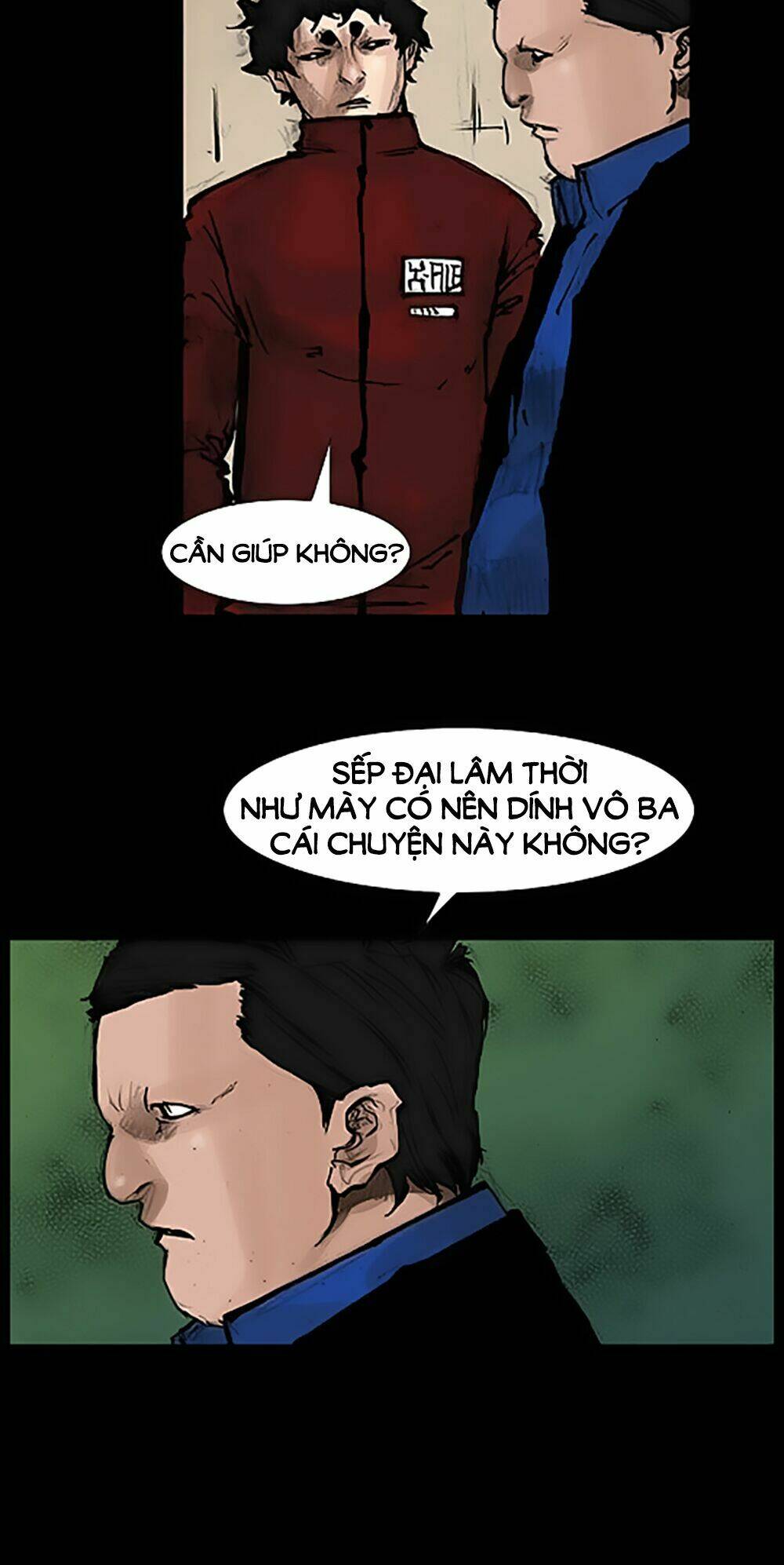 độc cô tiền truyện chapter 65 12