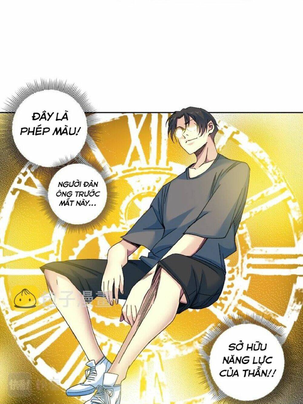 câu lạc bộ trường sinh chapter 96 31