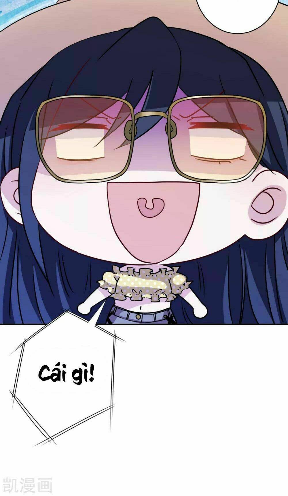 nhân vật phản diện: không ngọt không lấy tiền chapter 14.1 12