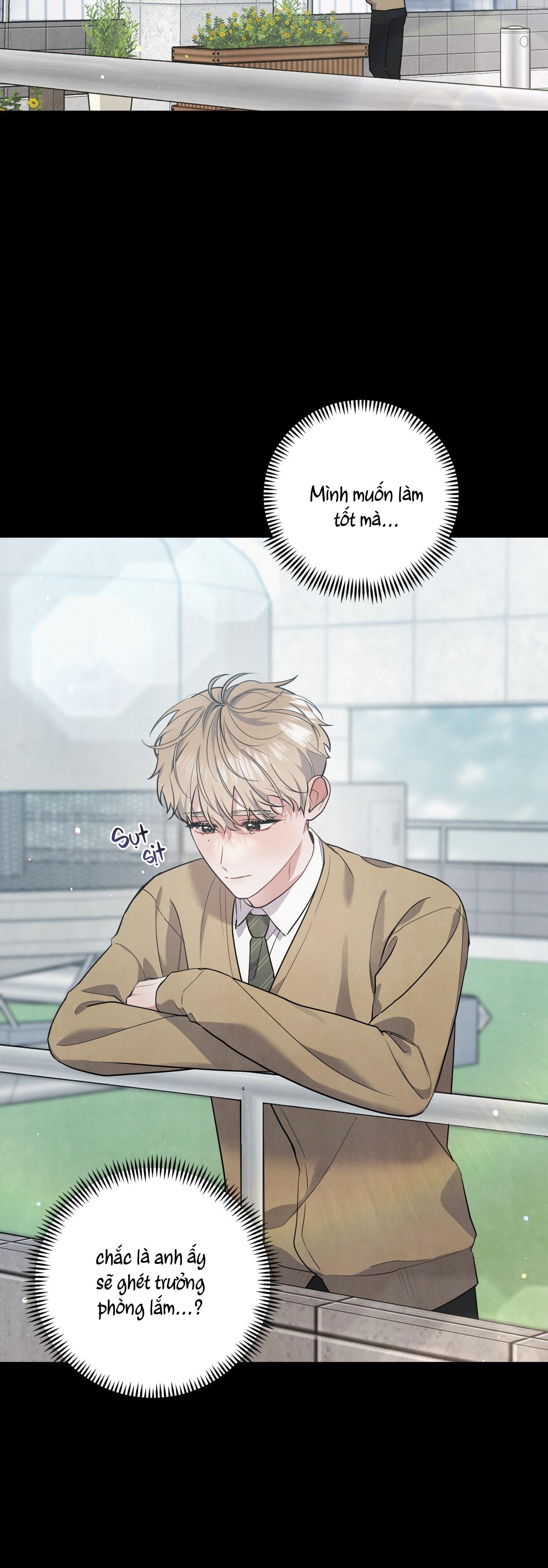 mối quan hệ ngu ngốc chapter 45 34