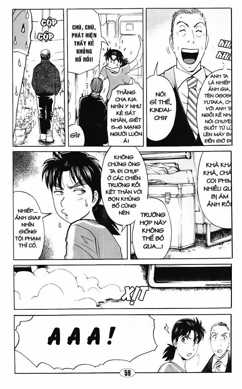 thám tử kindaichi - phần 2 chapter 54 11