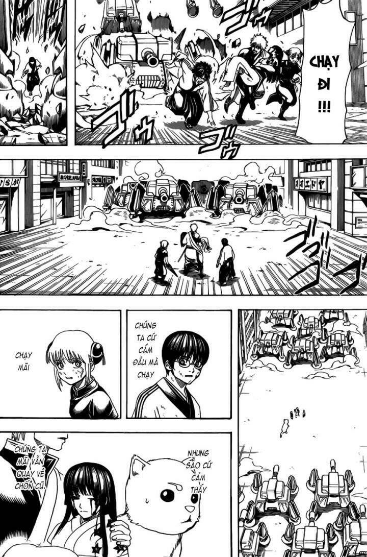 gintama - linh hồn bạc chapter 605 16