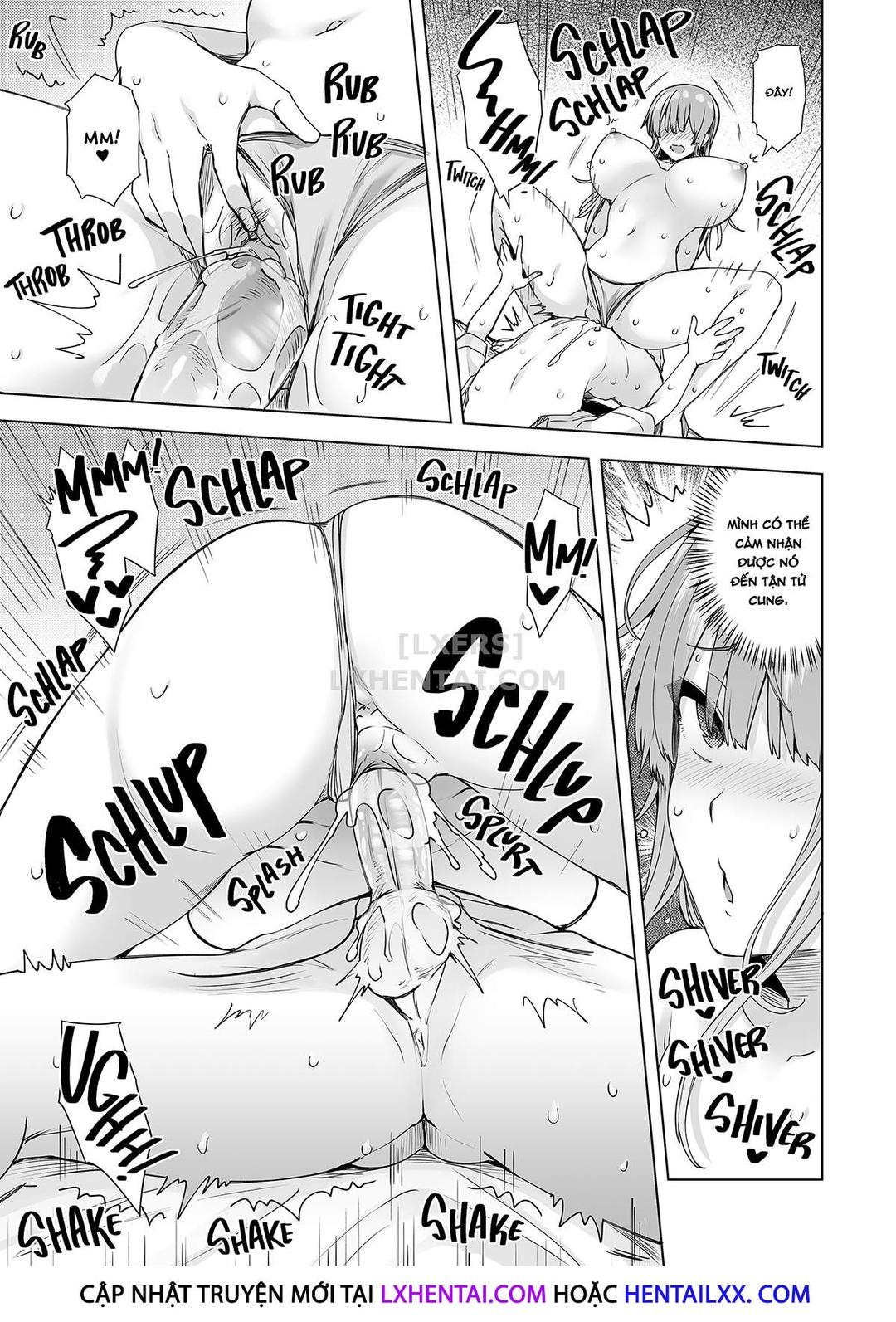 trận bóng chuyền ba đấu một chapter 3 31