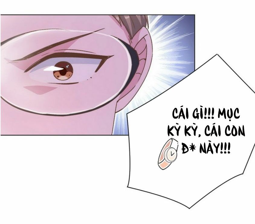 baba đẹp trai trên trời rơi xuống chapter 43 20