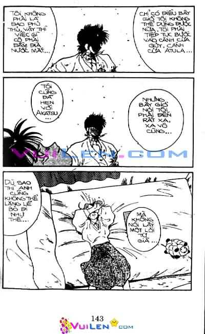 truyền nhân atula - shura no mon i chapter 13 144