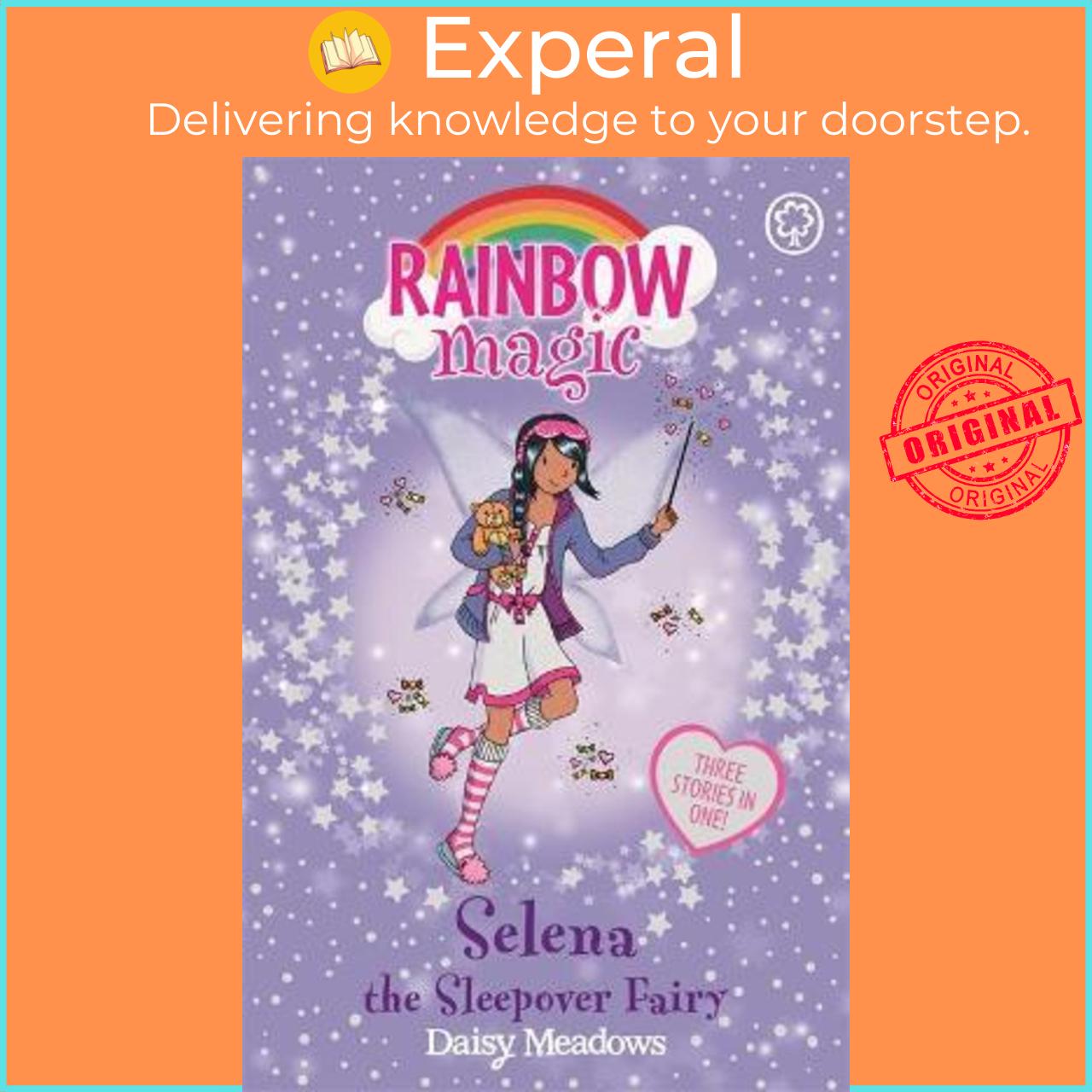 Sách - Rainbow Magic: Selena the Sleepover Fairy : Special by Daisy Meadows