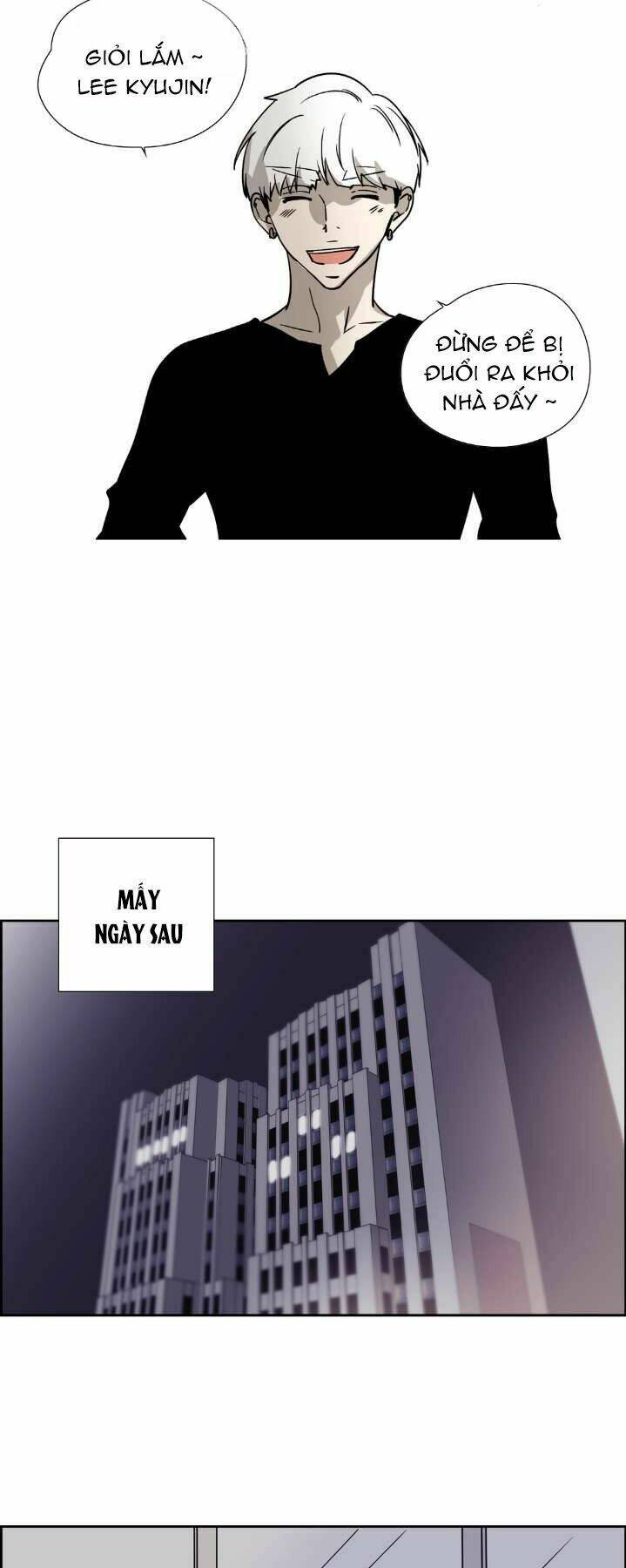 anh tôi, thầy cậu chapter 22 17