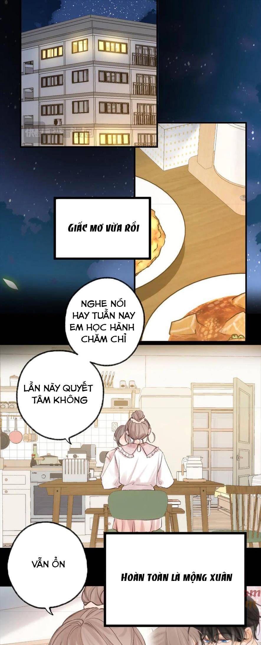 nhật ký tình yêu hằng ngày chapter 34 5