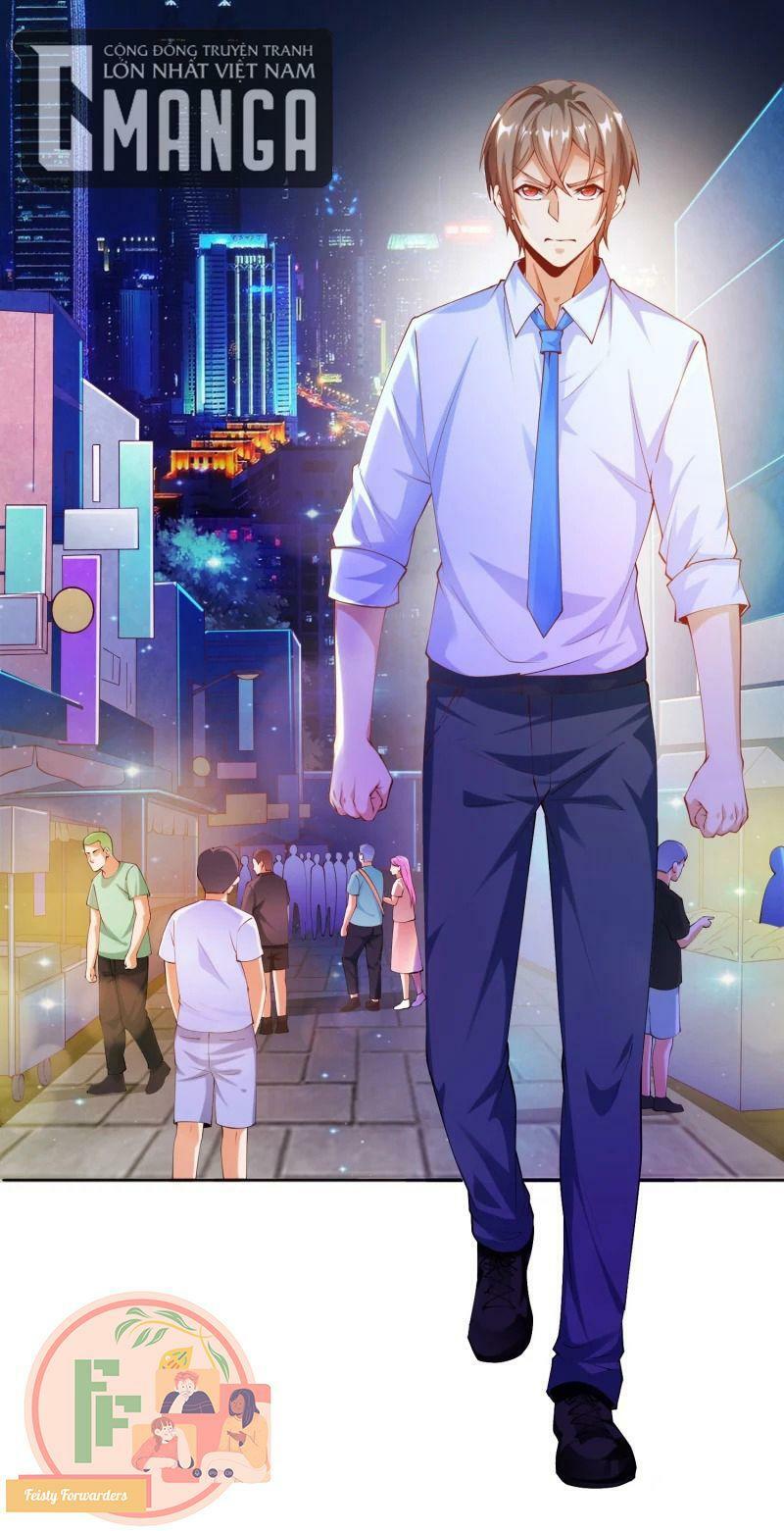 luyện tập thành thần chapter 15 1