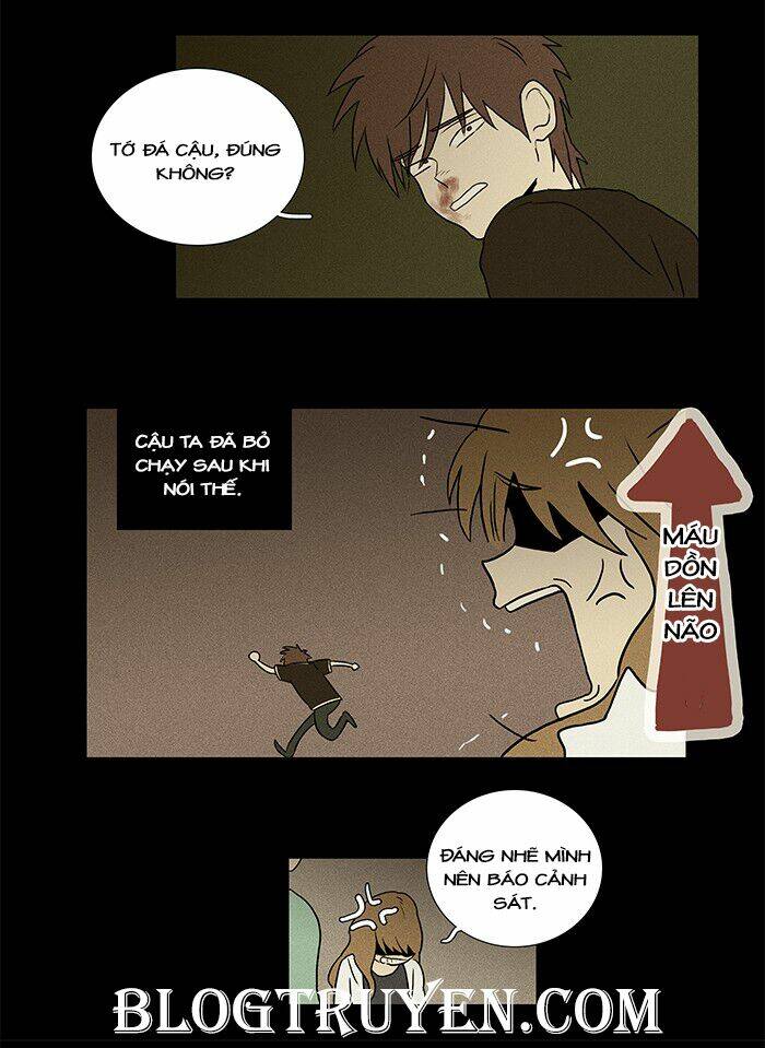 bẫy tình yêu chapter 23 28