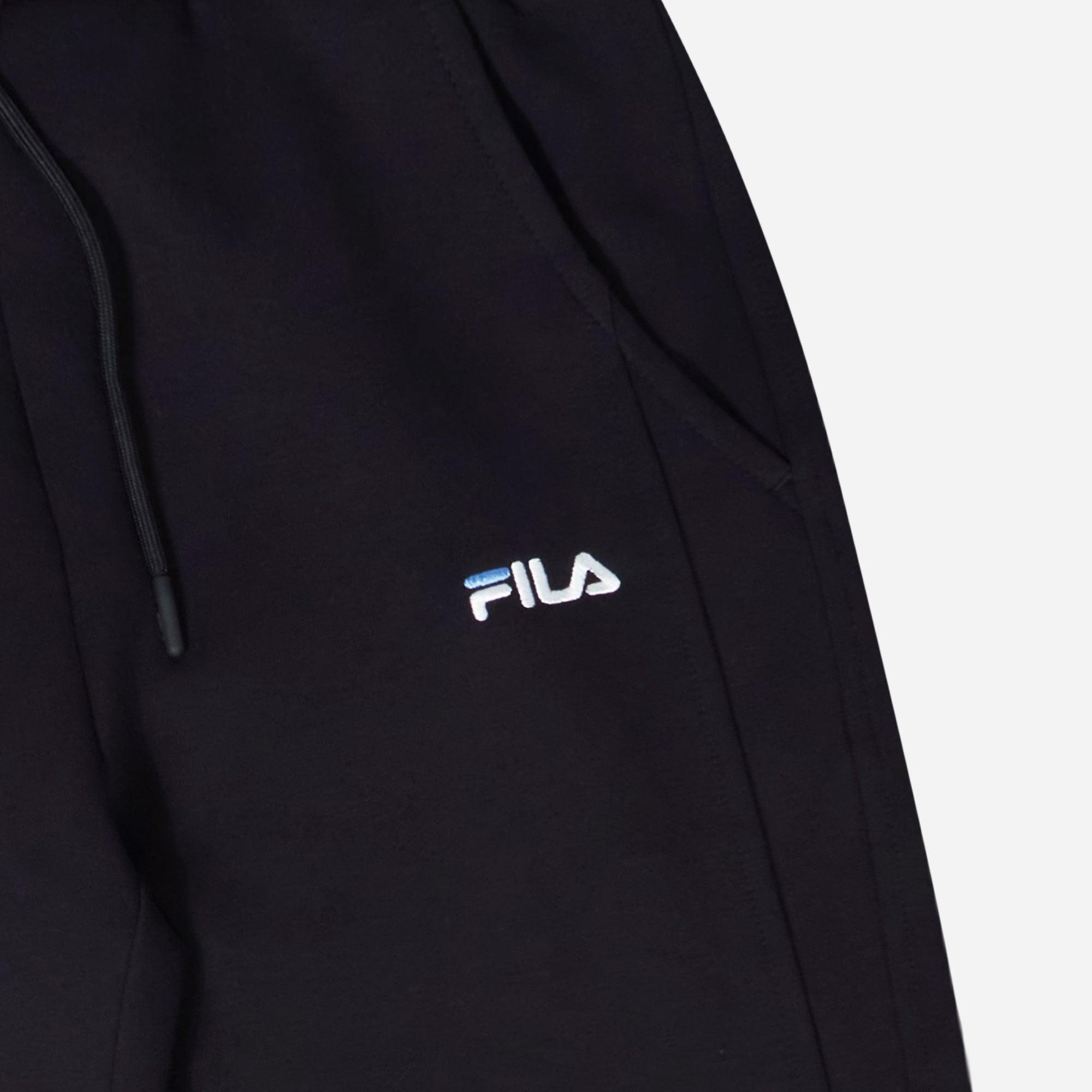 Quần dài thời trang unisex Fila - FW2PTF1052X-BLK