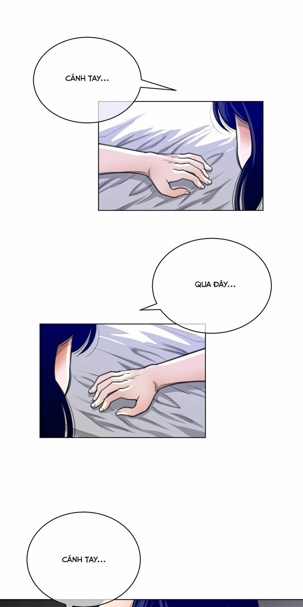 một nửa hoàn hảo chapter 54 53