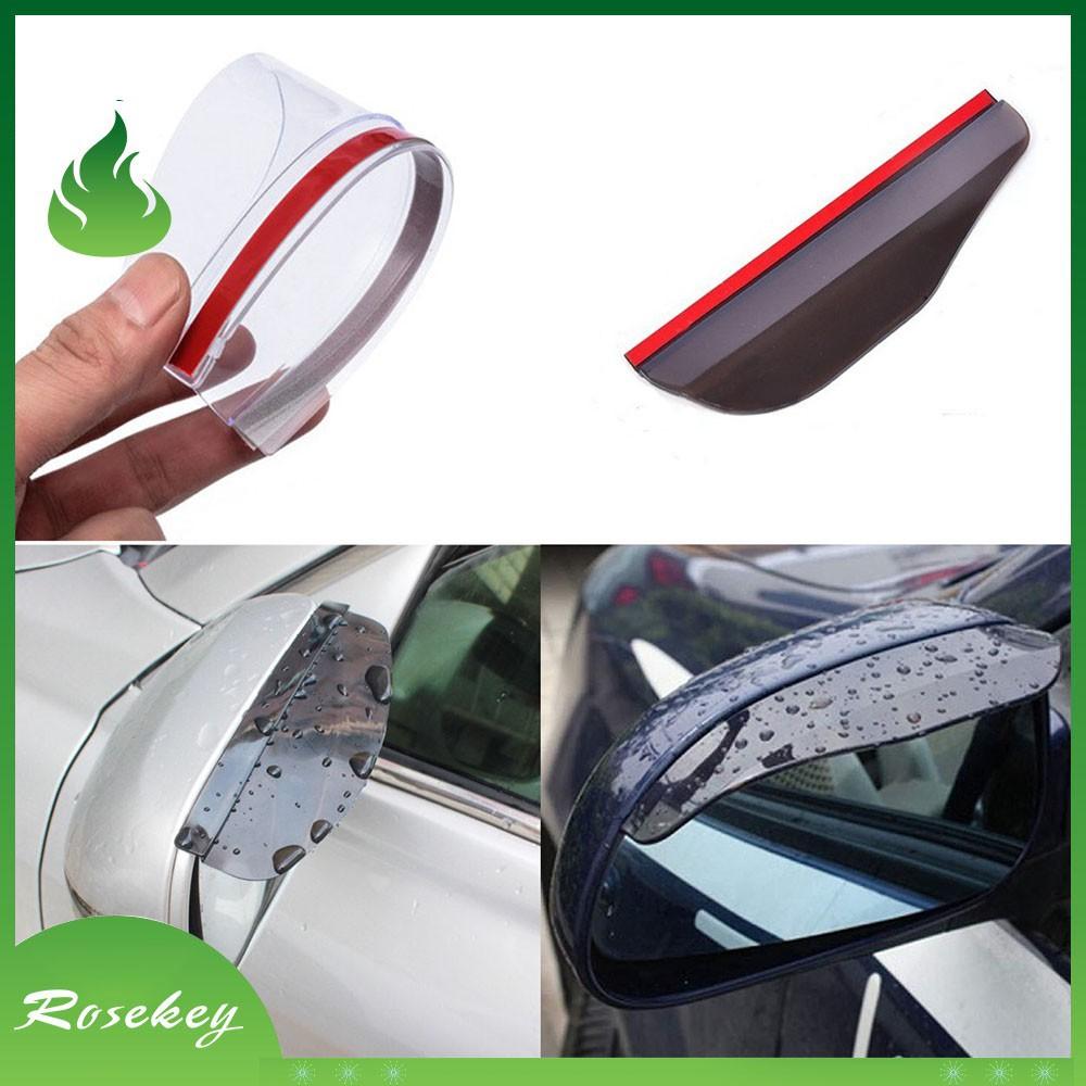 Vè che mưa gương chiếu hậu chống bám nước