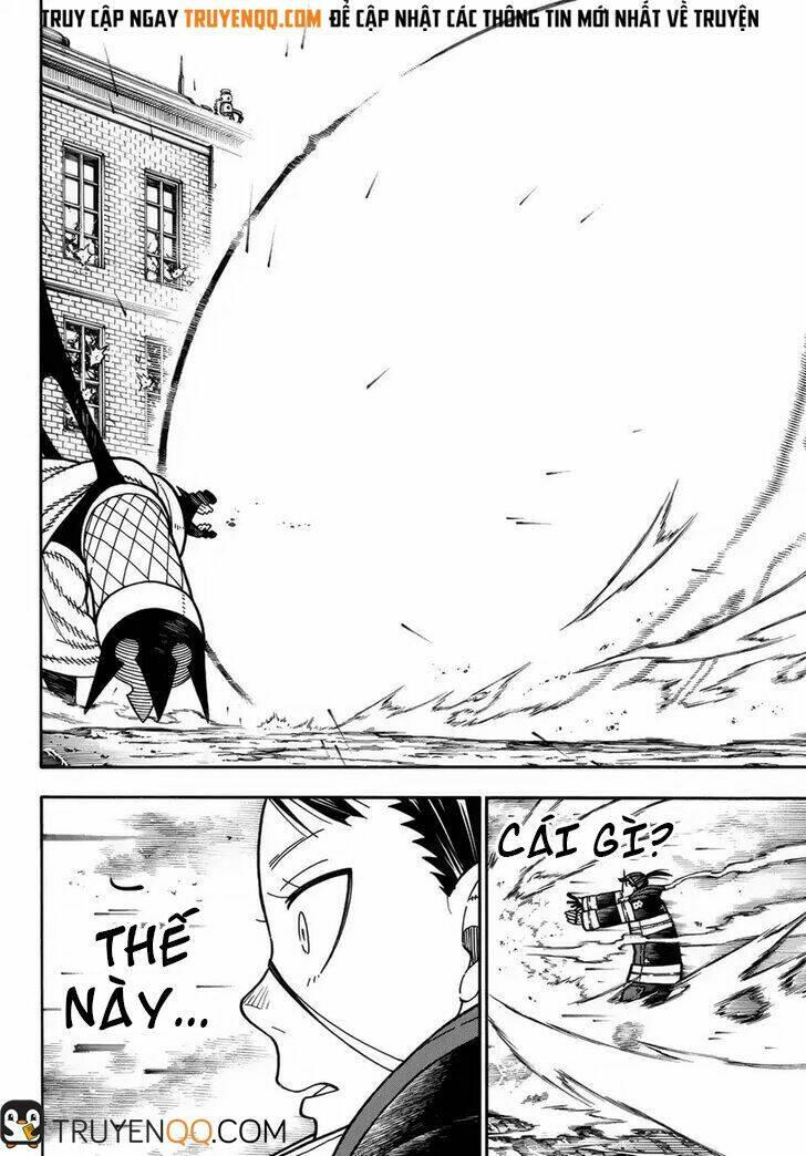 biệt đội lính cứu hỏa chapter 195 7