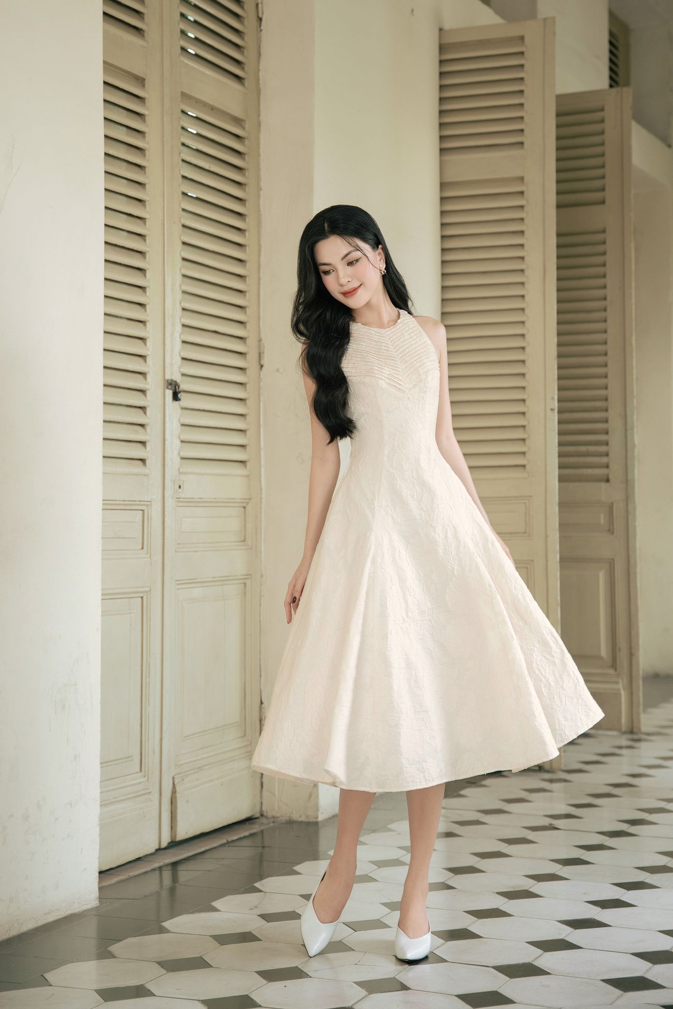 OLV - Đầm Millie Dress