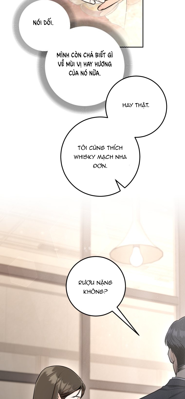 [15+] Lý Do Kết Hôn chapter 1.1 - Trang 18