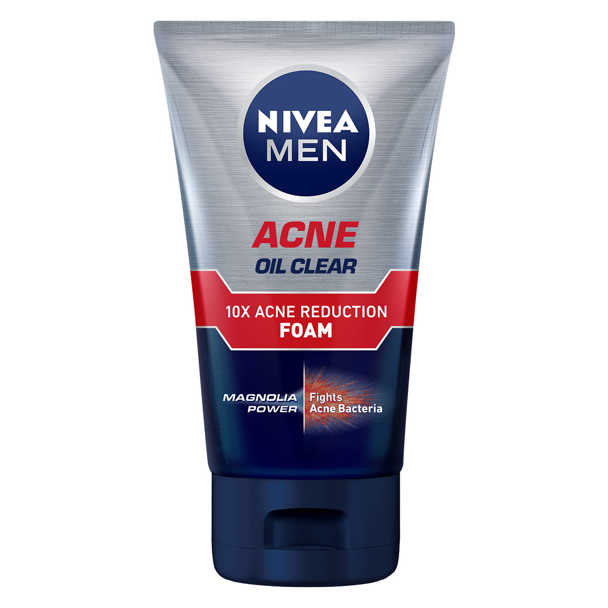 Hình ảnh Sữa Rửa Mặt NIVEA MEN Acne Oil Clear (100 G)