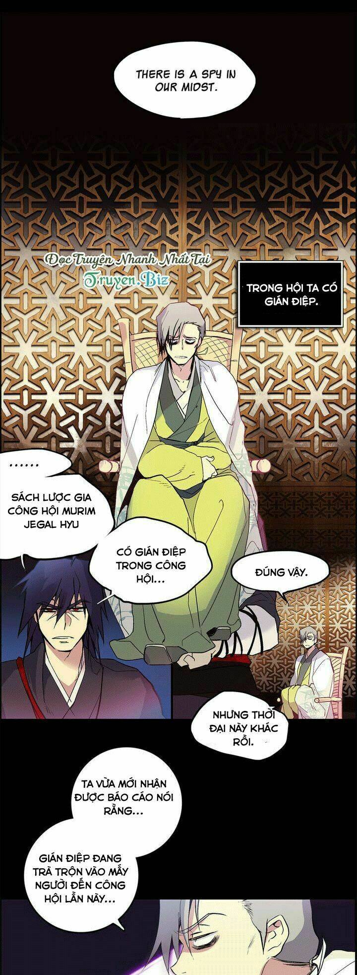 biên niên sử lãnh nguyệt chapter 10 17