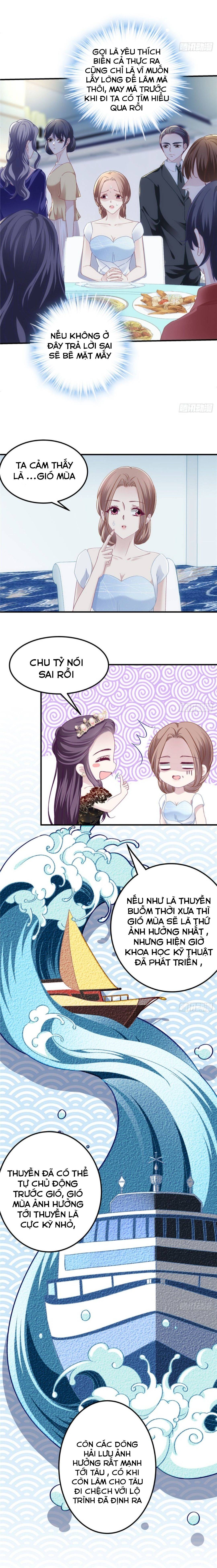 trọng sinh về chinh phục tổng tài chapter 27 4