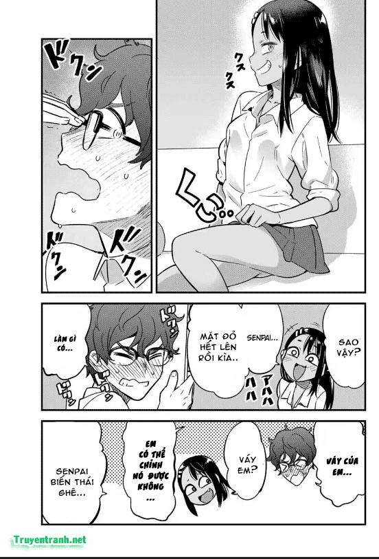 please don bully me - nagatoro-san chapter 9 7