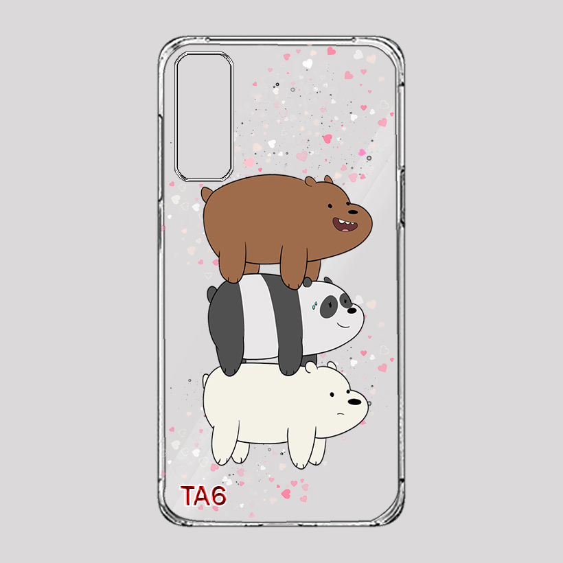 Ốp Lưng Dẻo Dành Cho VIVO Y12S