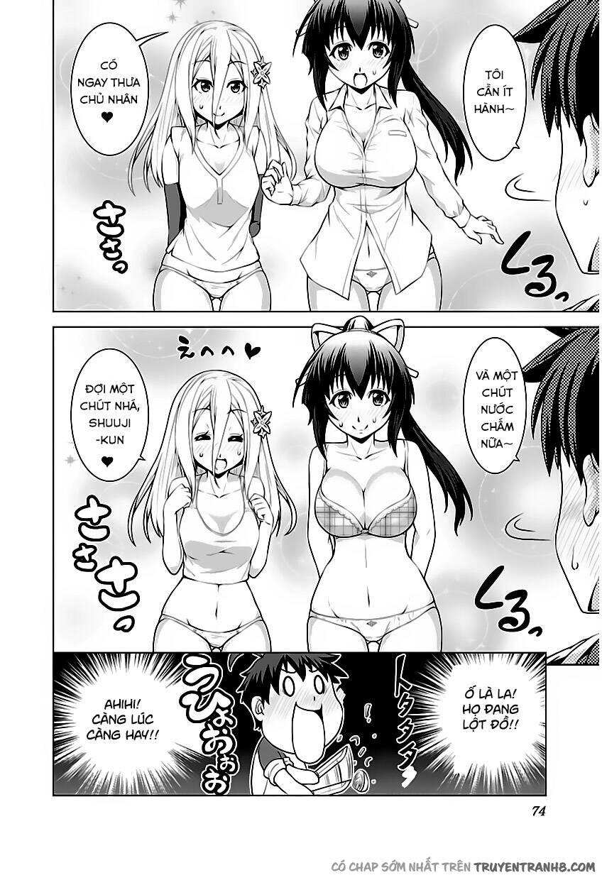 ninkoi - karenbo hichou chapter 2 25