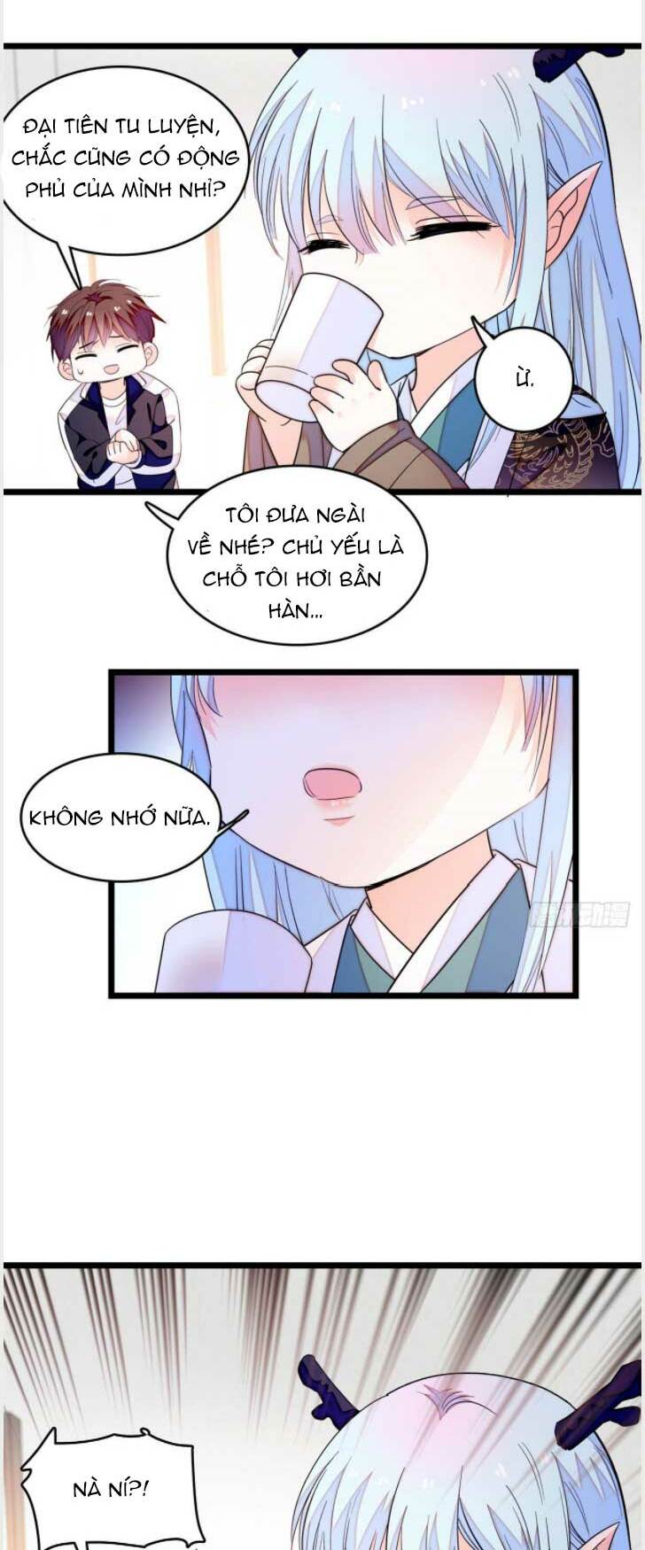 toàn mạng đều là fan cp của tôi với ảnh đế chapter 188.1 7