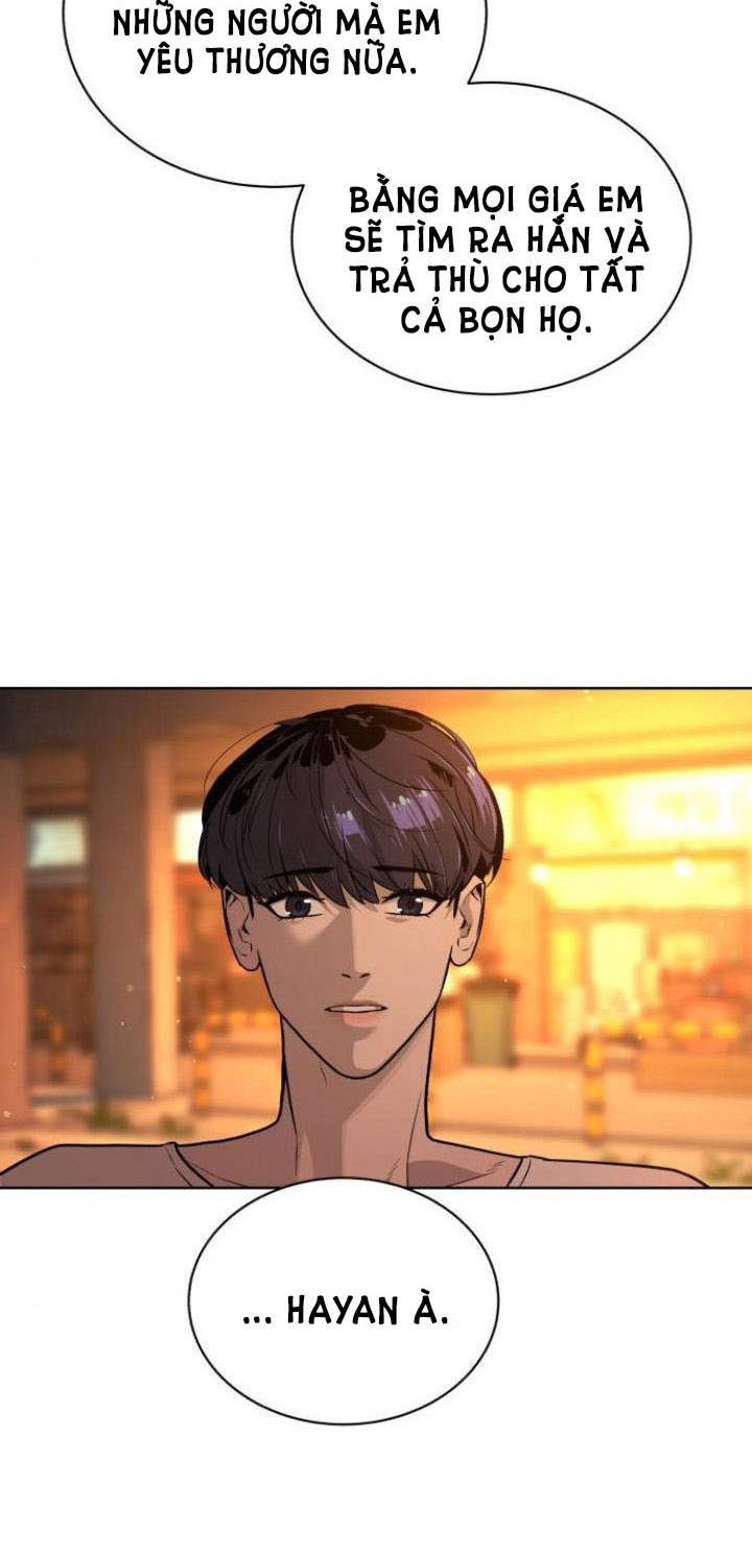 bạch huyết - white blood chapter 50 45