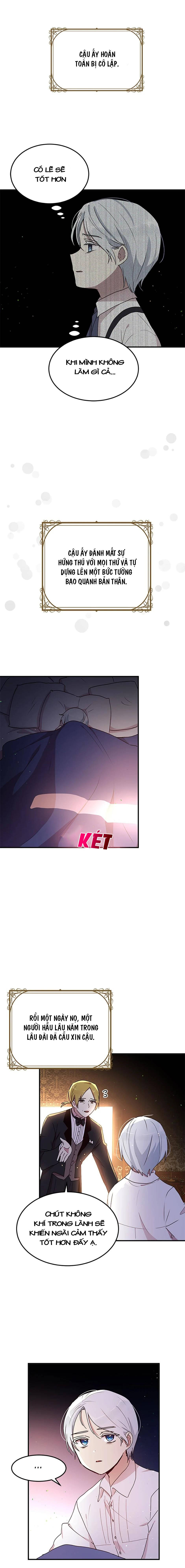 tại sao ngài làm điều này, công tước chapter 81 6