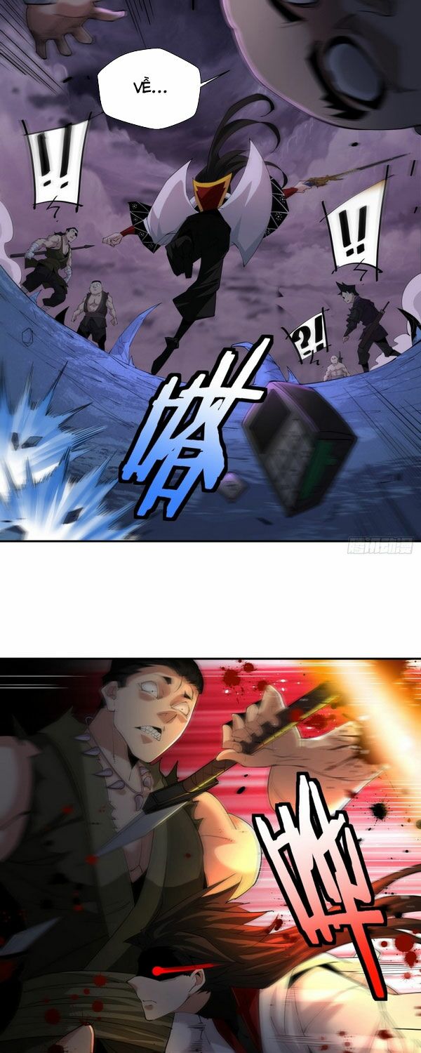 ta là nhà giàu số một, ta không muốn trọng sinh chapter 7 28