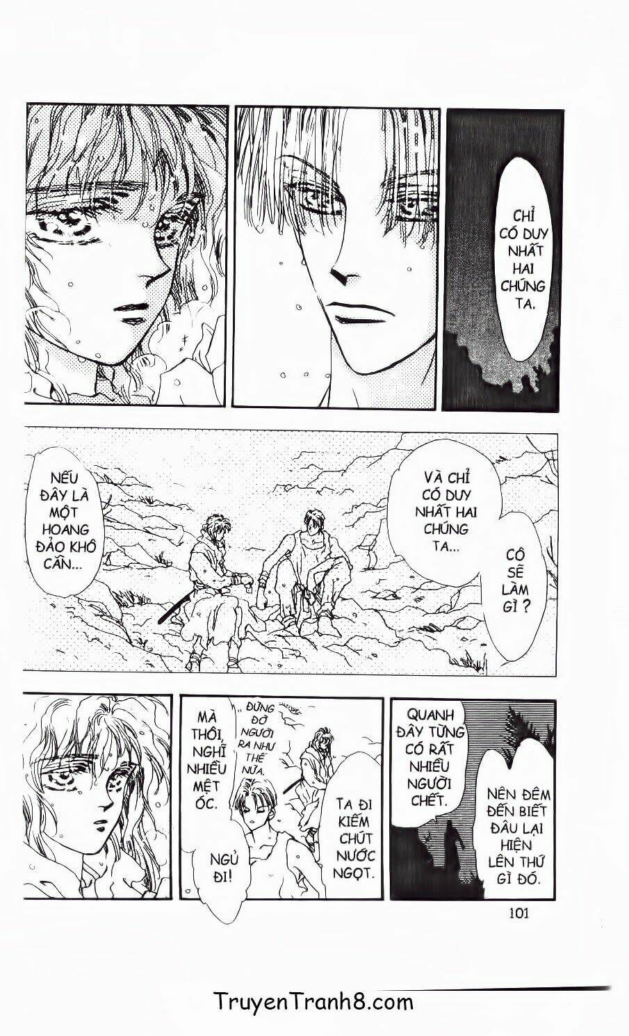 đứa con số phận chapter 72.1 13