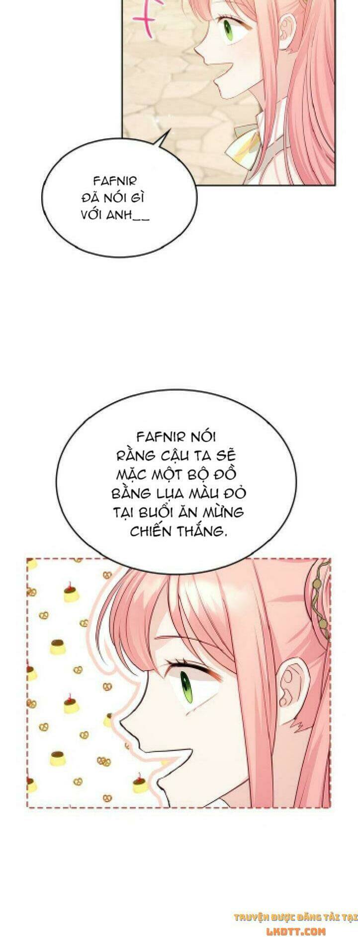 công chúa phản diện muốn ở trong ngôi nhà bánh quy chapter 19 28