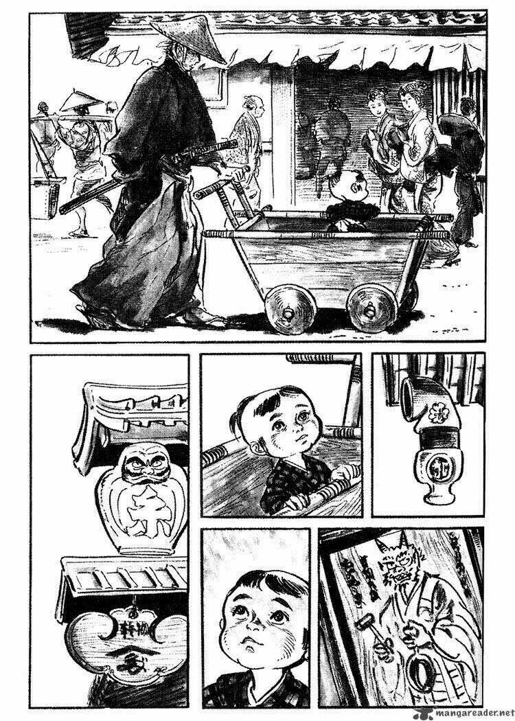 lone wolf and cub chapter 28 11