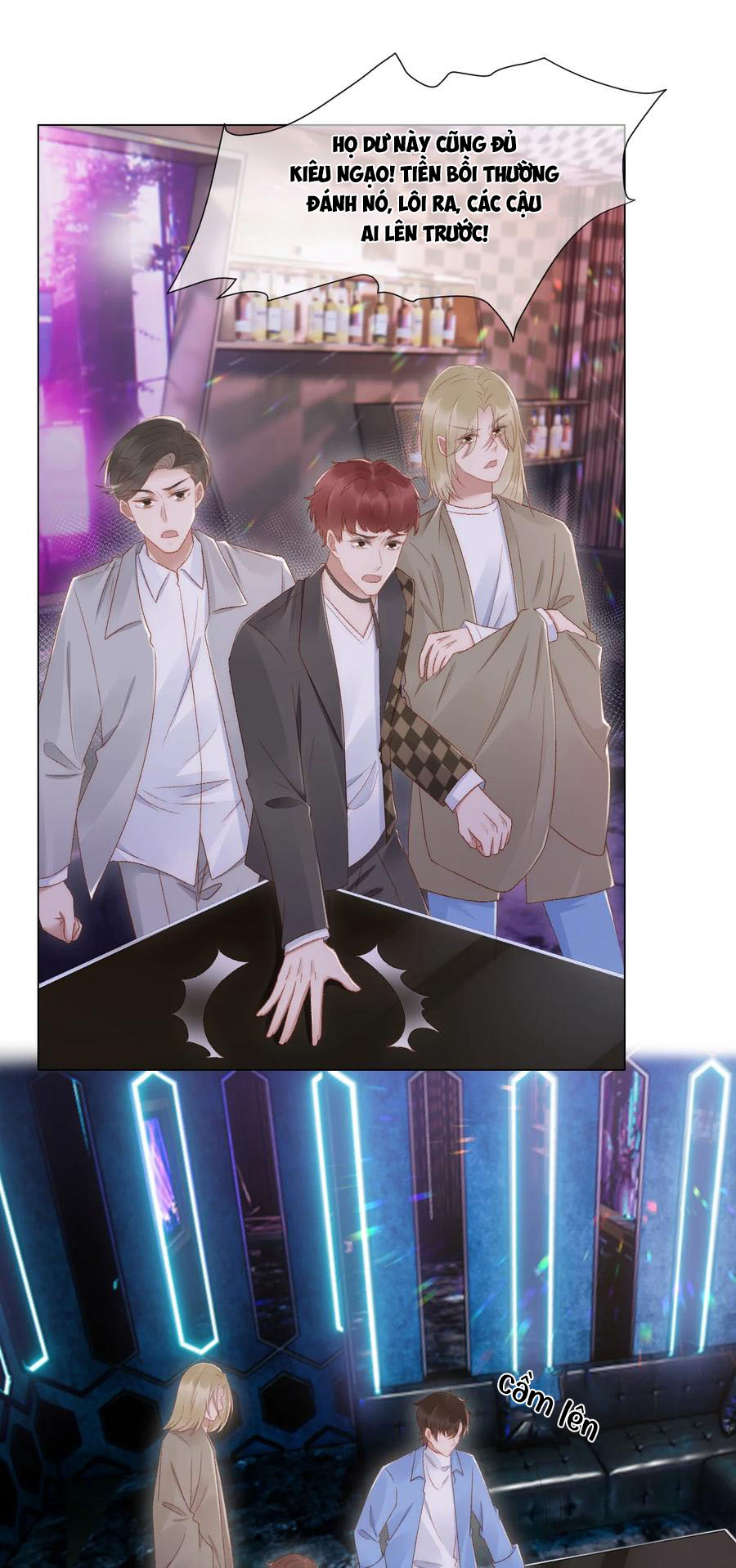 ta sinh con cho tổng tài chapter 37 5