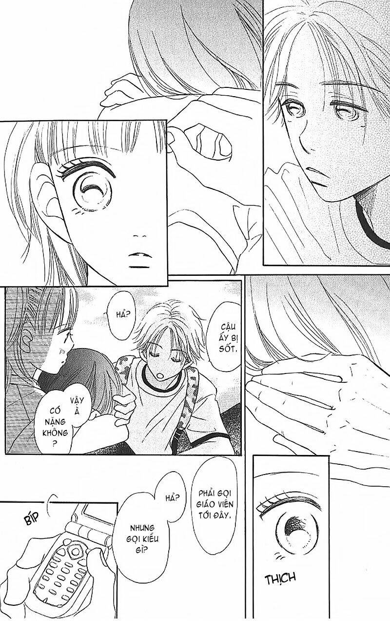 ngày ấy ta bên nhau chapter 2 27