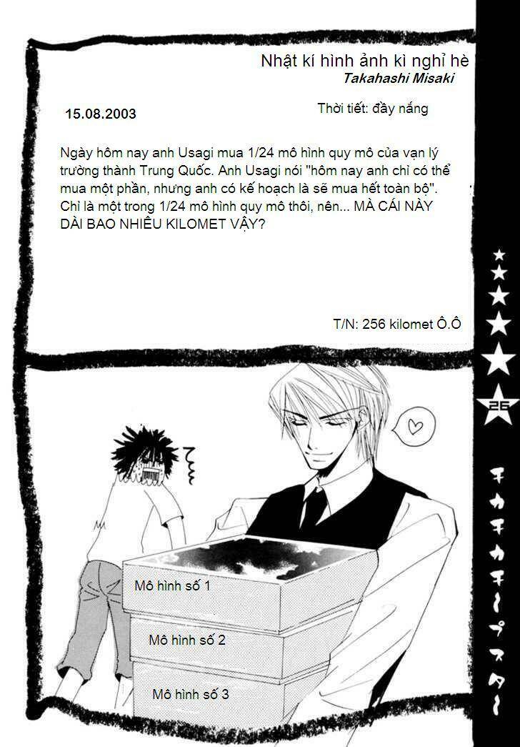 mối tình trong sáng chapter 11 15