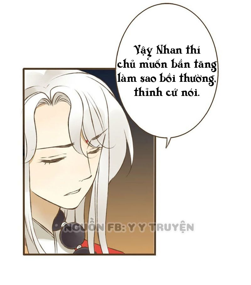 trên trời rớt xuống một hòa thượng ngốc chapter 7 16