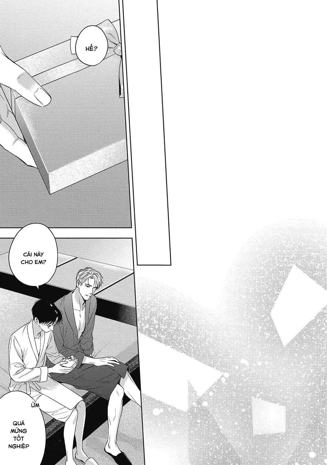 cô dâu của alpha chapter 30 33