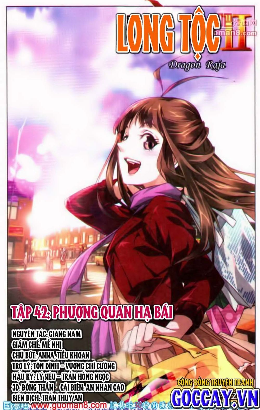 long tộc 2 chapter 42 1