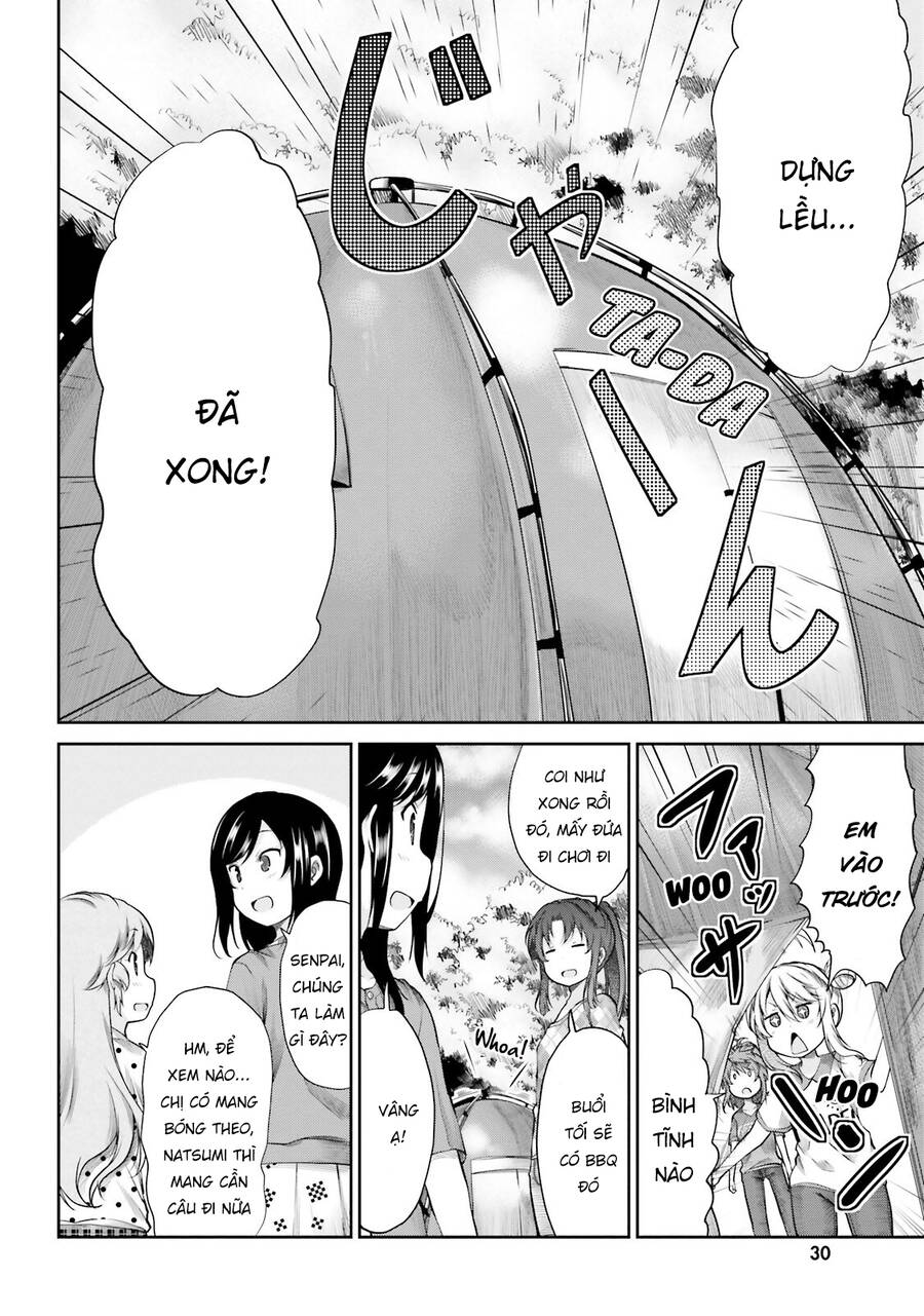 cuộc sống thường ngày của hiền giả 40 tuổi ở thế giới khác chapter 85 10