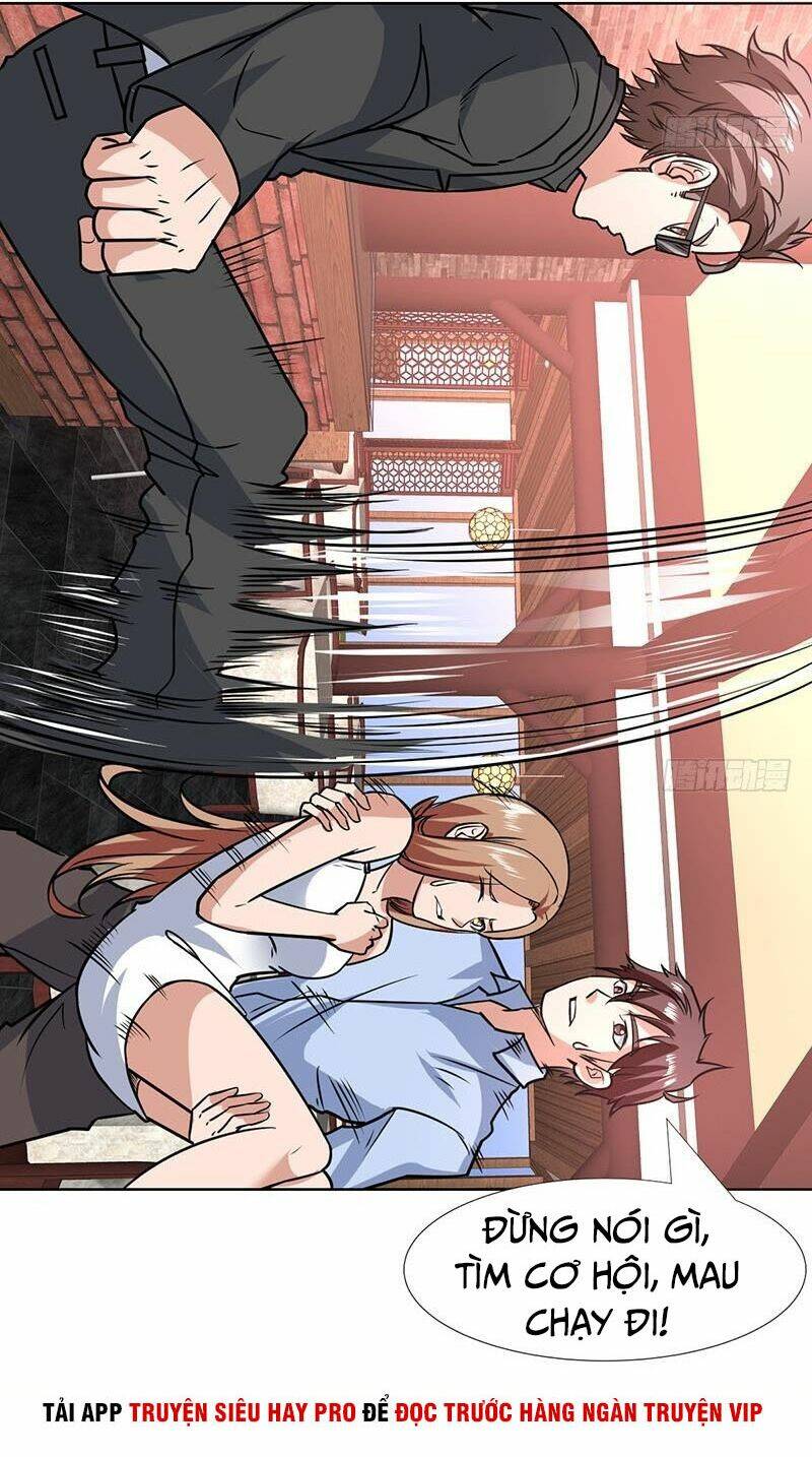không phải ngón tay vàng chapter 79 14