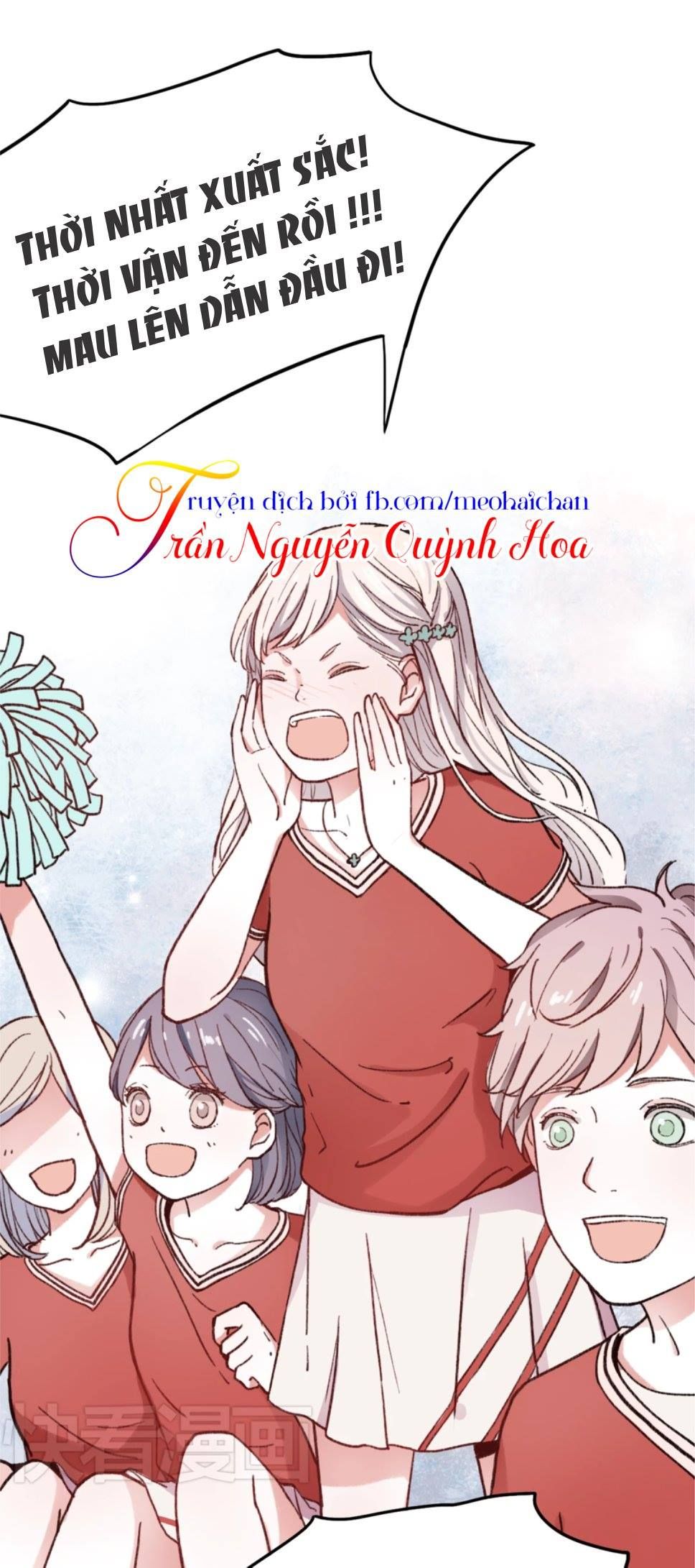 Cậu Đã Từng Yêu Tôi chapter 3 - Trang 11