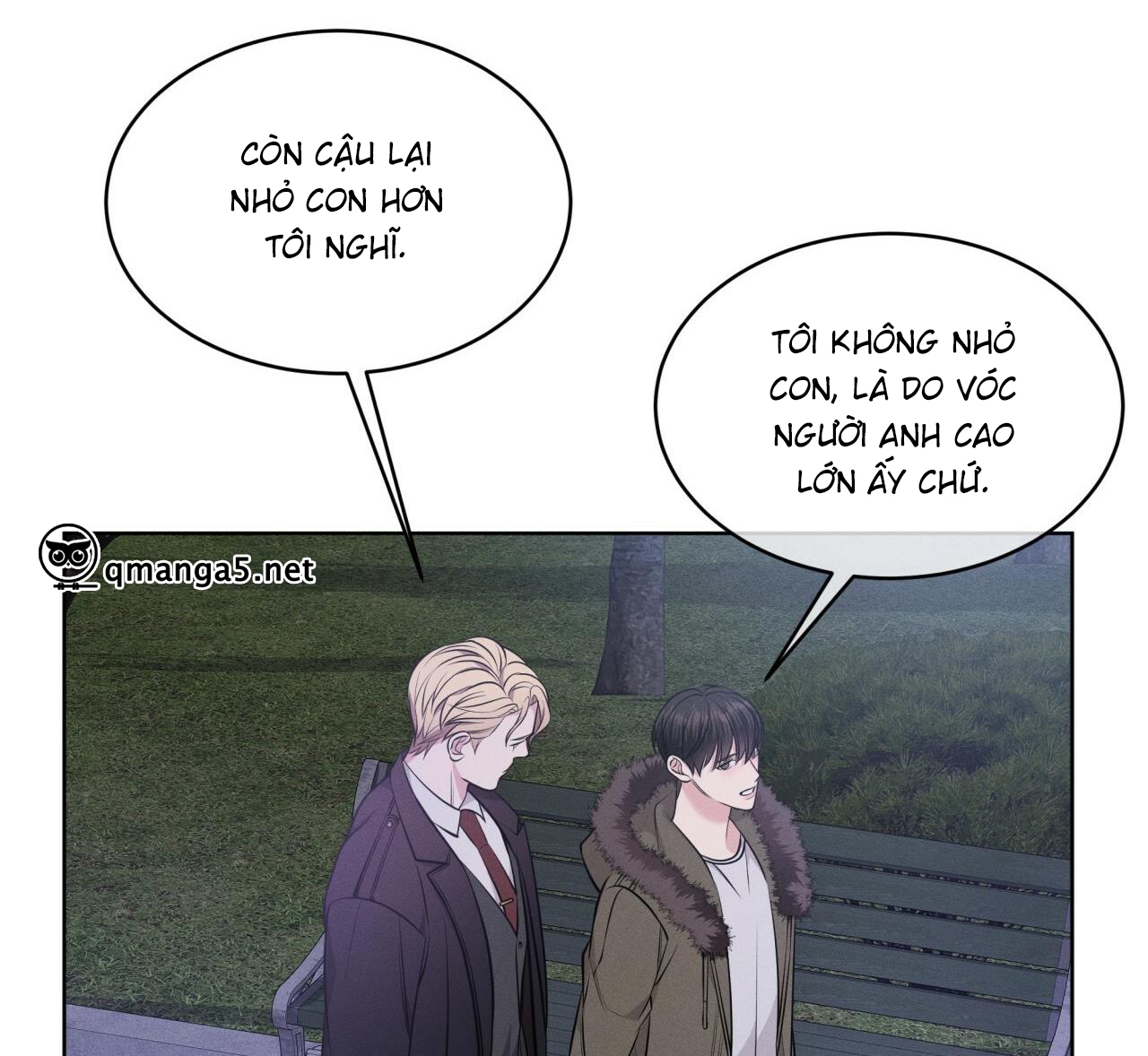 luân đôn trong màn đêm chapter 1 82