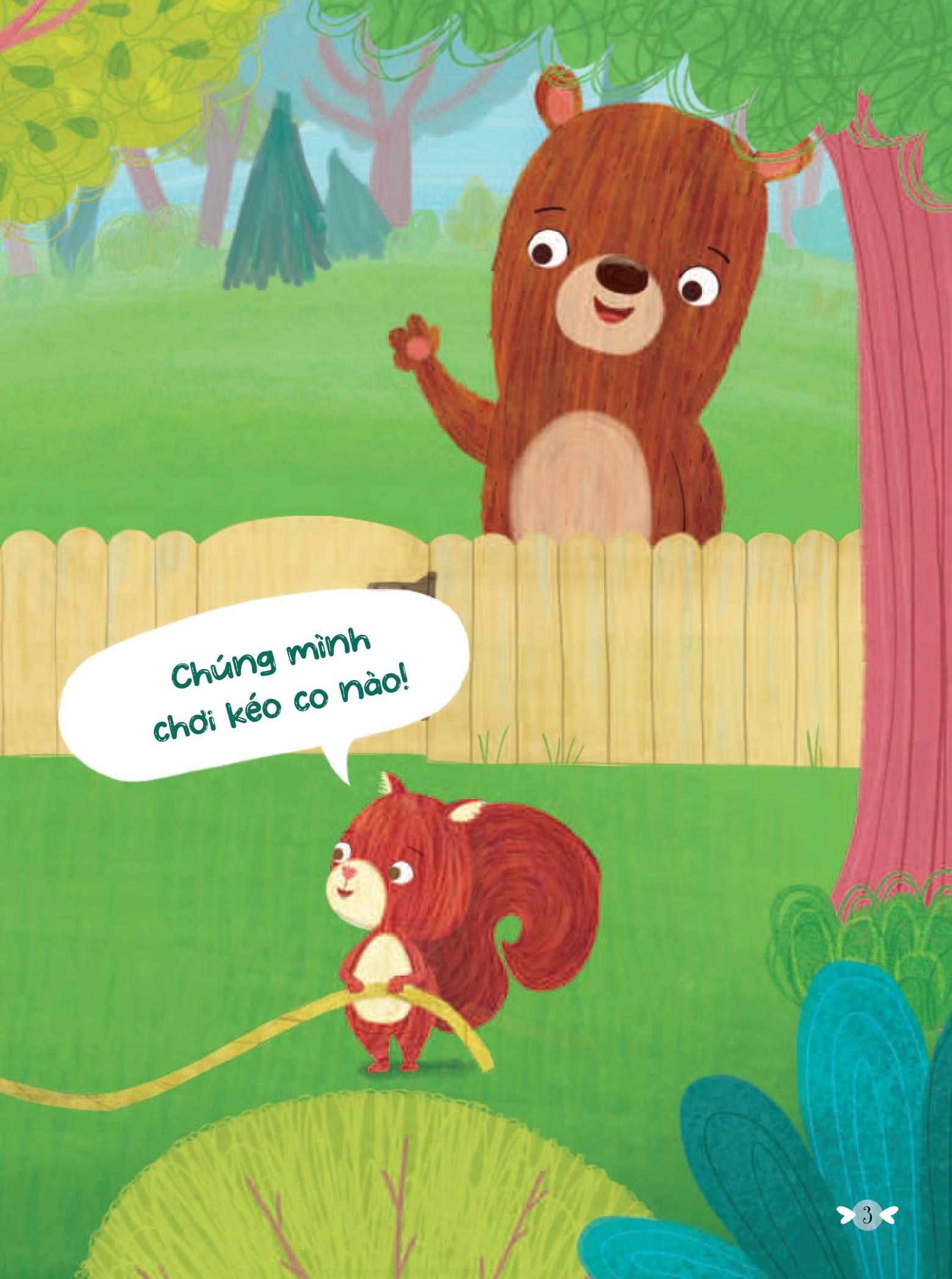 Sách - Hạt Giống Tâm Hồn Cho Bé Yêu - Học Cách Chơi Với Bạn Mới - Mình Cùng Chơi Nhé!