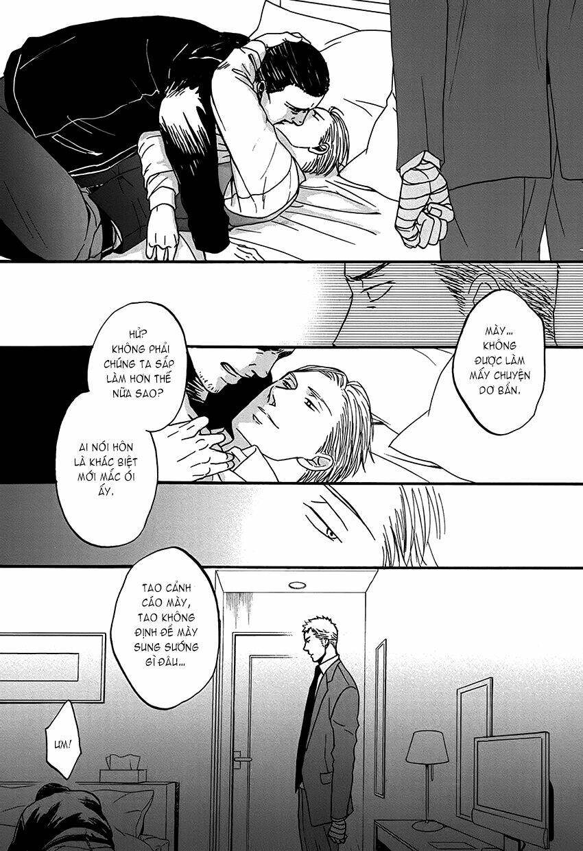 saezuru tori wa habatakanai chapter 15 25