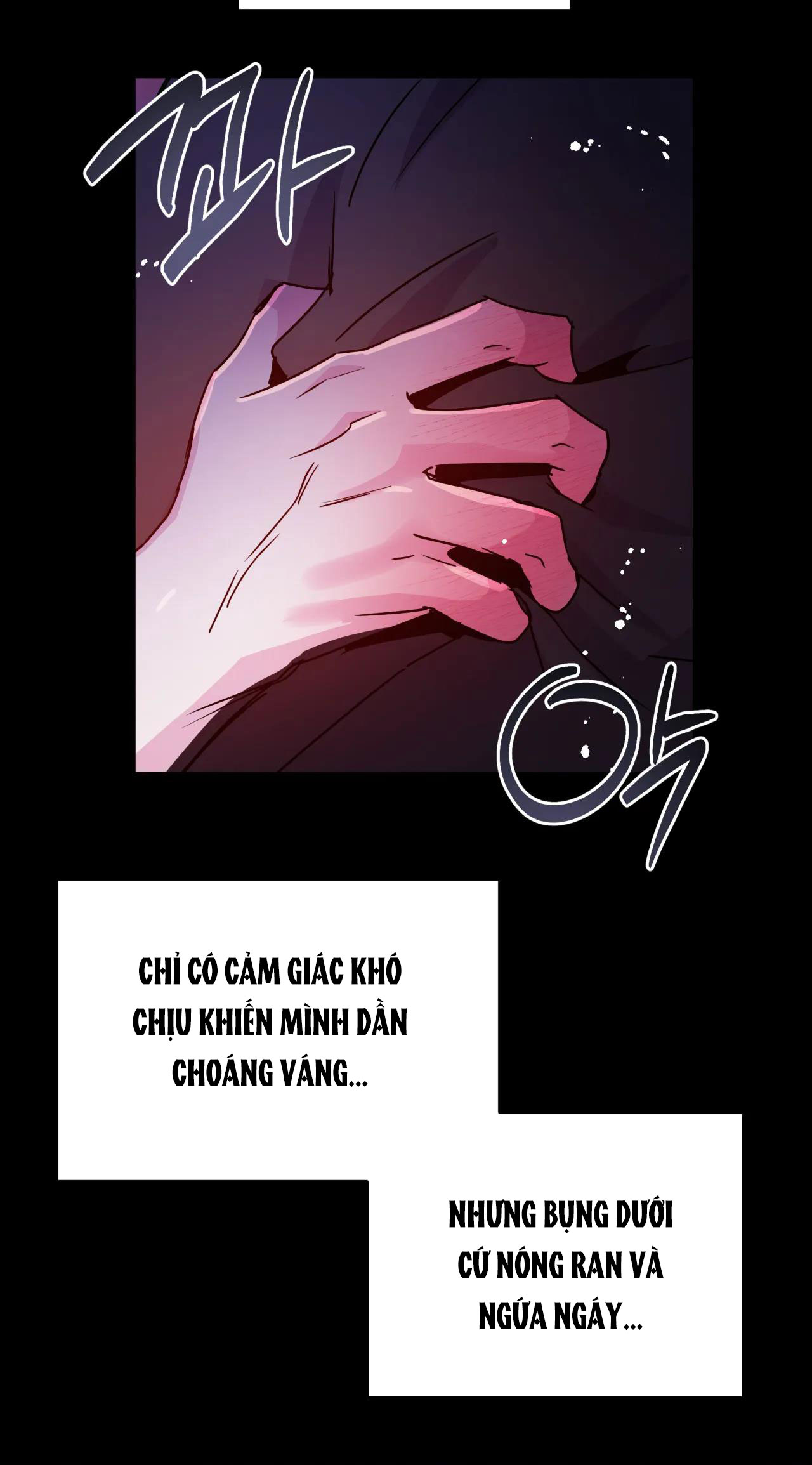 [18+] Sự Sụp Đổ Hắc Ám - Vực Thẳm - Dark Fall chapter 35.1